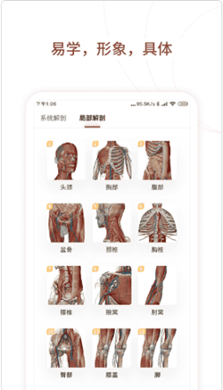 人体解剖3D app图片1