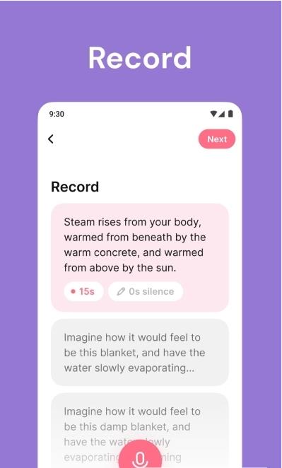 Mindist冥想app安卓版图3