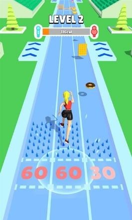 人群酷跑闯关游戏图2
