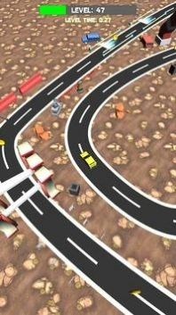线路赛车3D游戏图片1