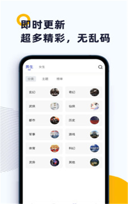 燃文阁app图2