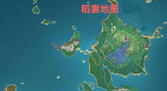 原神稻妻秘境隐藏宝箱位置大全 2.0稻妻秘境全部隐藏宝箱位置图文一览