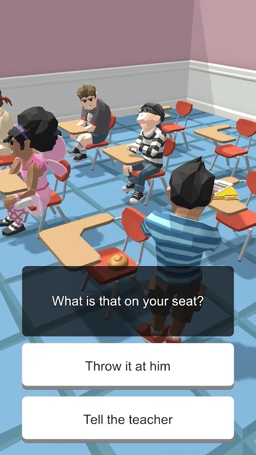 转学生3D游戏安卓版图3