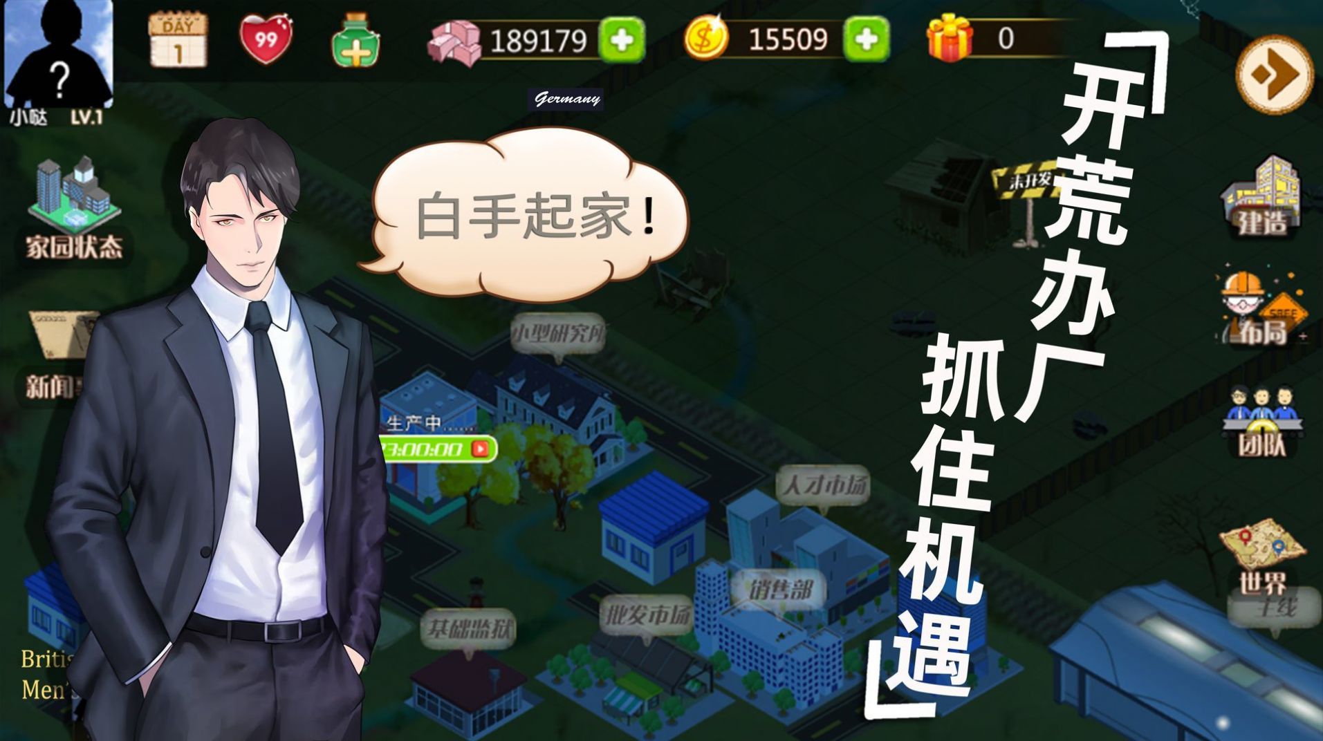 创业当老板游戏图片1