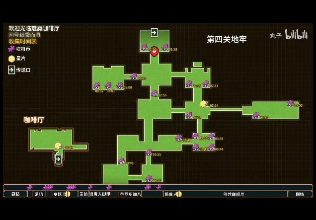 坎公骑冠剑欢迎光临魅魔咖啡厅攻略图片6