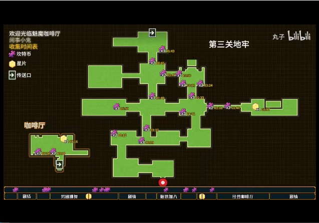 坎公骑冠剑欢迎光临魅魔咖啡厅攻略图片5