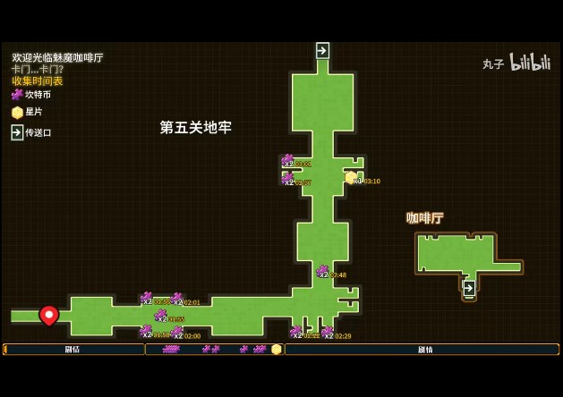 坎公骑冠剑欢迎光临魅魔咖啡厅攻略图片7