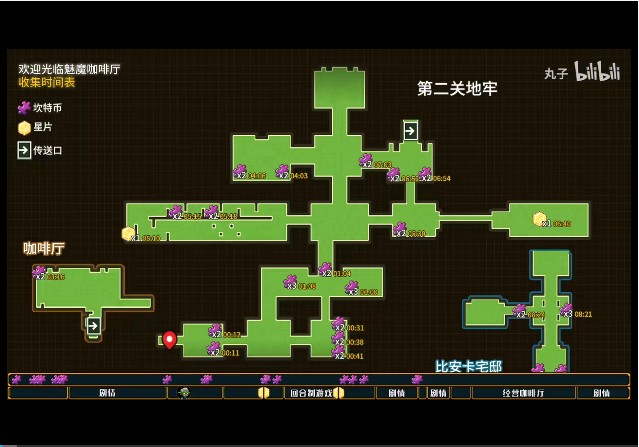 坎公骑冠剑欢迎光临魅魔咖啡厅攻略图片4