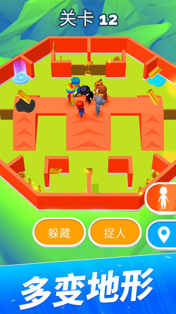 召唤冒险家游戏图片1