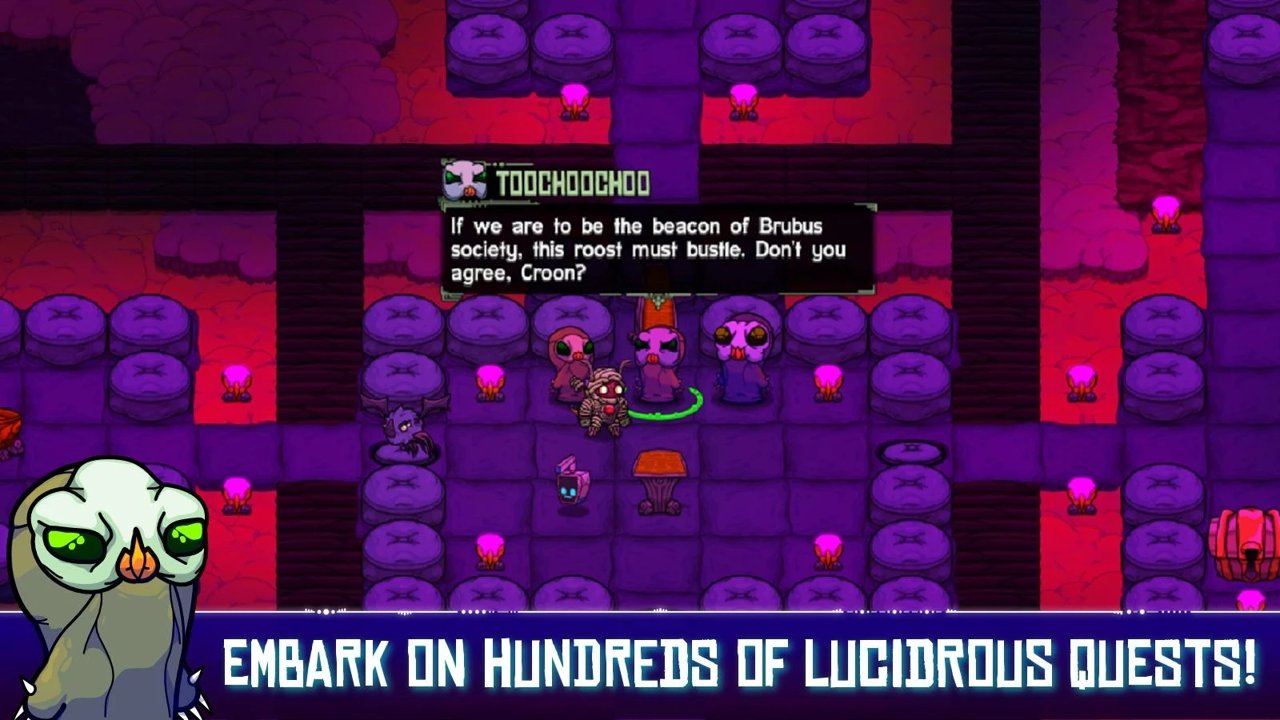 崩溃大陆（Crashlands）1.4.6无限资源汉化安卓版（含数据包）图2