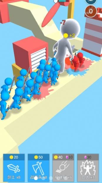 人海战术游戏安卓版图3