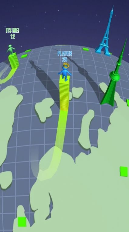 狂热格斗英雄游戏图1