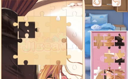 Girl Jigsaw 2游戏官方中文版图3