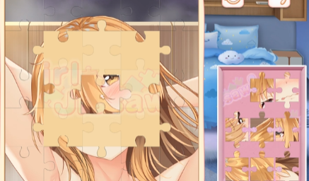 Girl Jigsaw 2游戏官方中文版图2