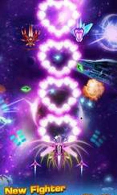 巨龙冲击太空射手游戏图2