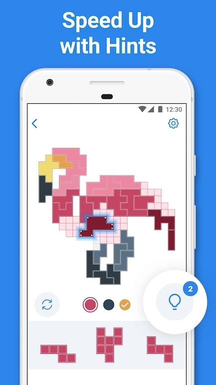 方块图游戏安卓手机版图1
