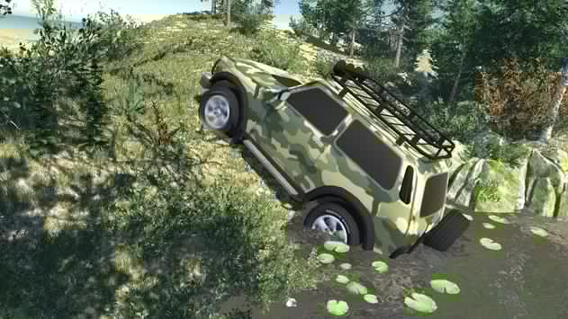 俄罗斯汽车越野4x4游戏安卓版图1