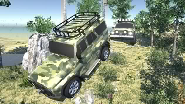俄罗斯汽车越野4x4游戏安卓版图3