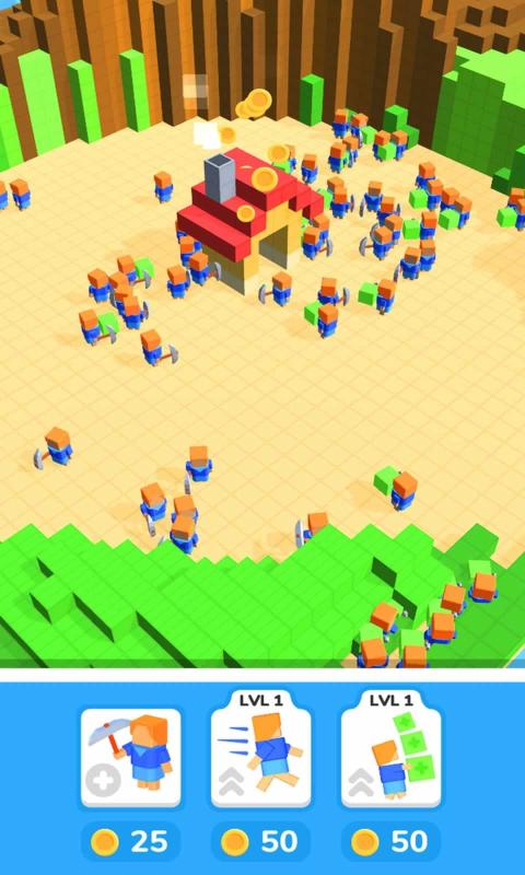 放置方块建筑游戏图1