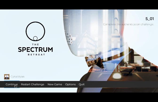 The Spectrum Retreat攻略图片1