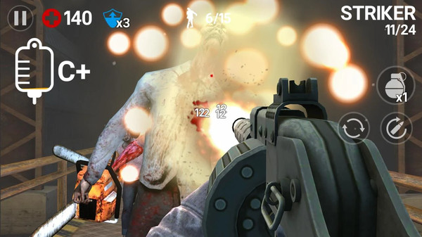 怪物无尽射击游戏安卓版图3
