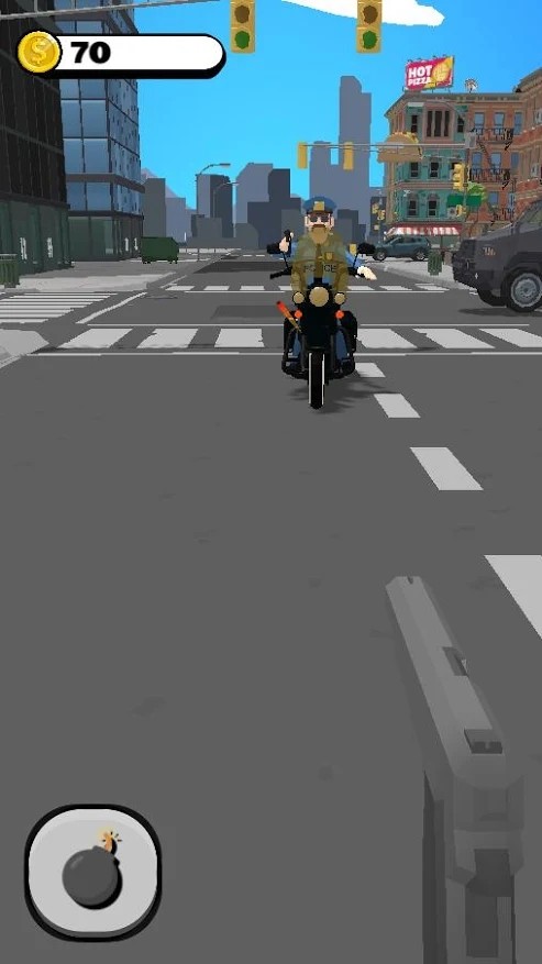 追逐射手游戏图1