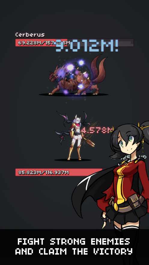 英雄任务rpg游戏安卓版图1