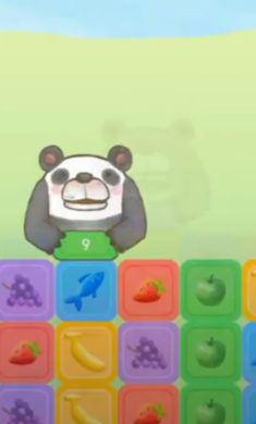 熊熊食物砖游戏安卓版图3