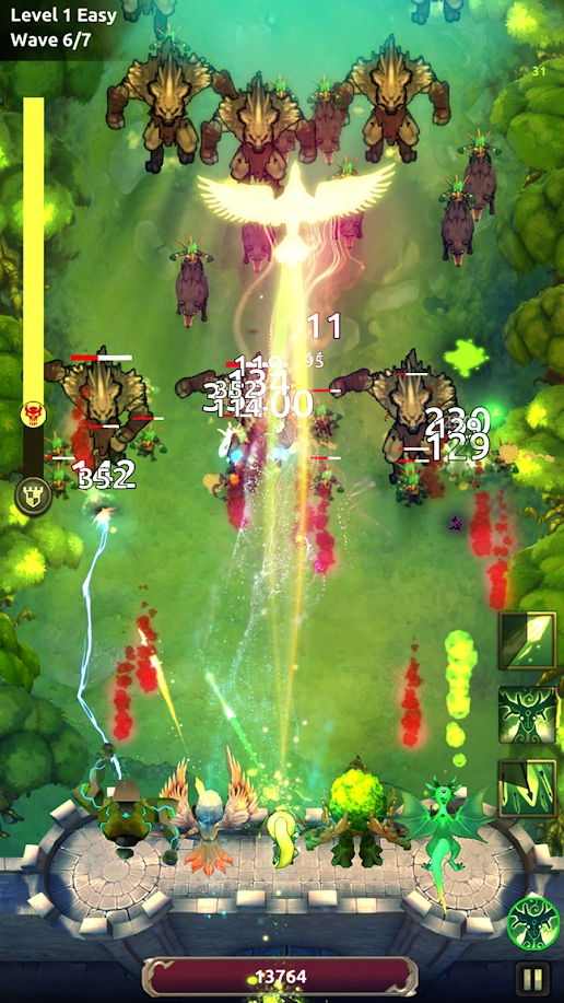 弓箭最强防御游戏图2