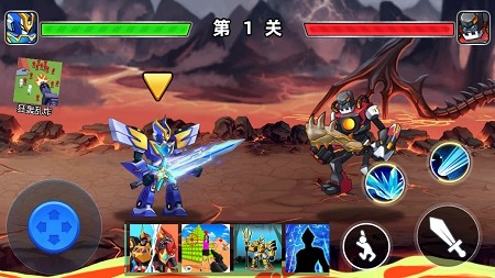 神兵大乱斗游戏安卓版图3