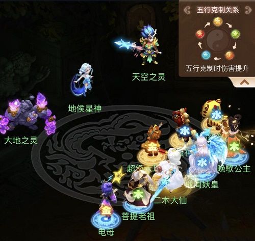 梦幻西游网页版天降五曜攻略 天降五曜通关阵容推荐图片6