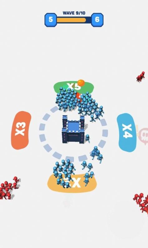 保卫你的城堡游戏图1