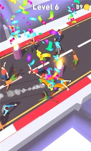 空中赛道竞赛游戏安卓版图1