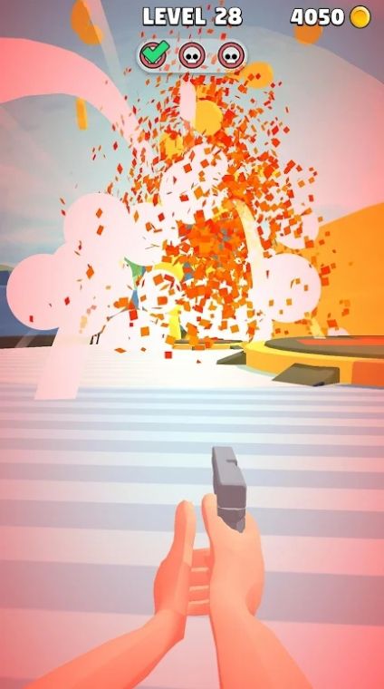 自由射手冲刺3d游戏安卓版图2