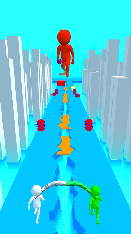 泰坦冲刺3d游戏图3