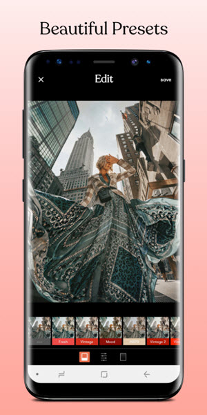 Tezza滤镜app图2