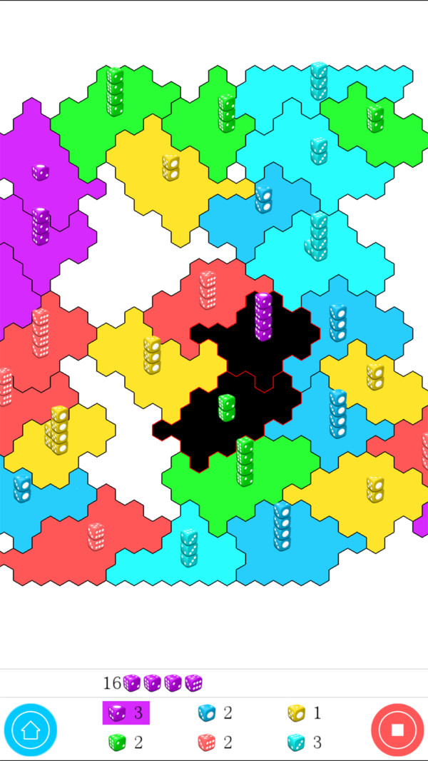 骰子大作战游戏图2