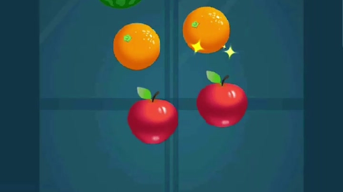 水果消消赚红包版图1