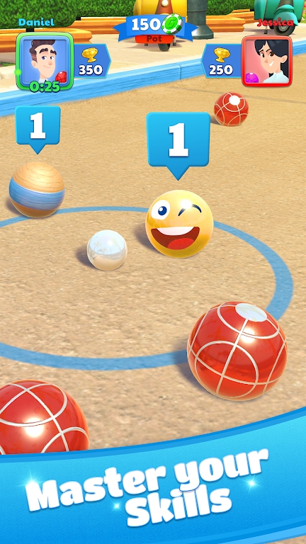 Bocce游戏安卓手机版图2
