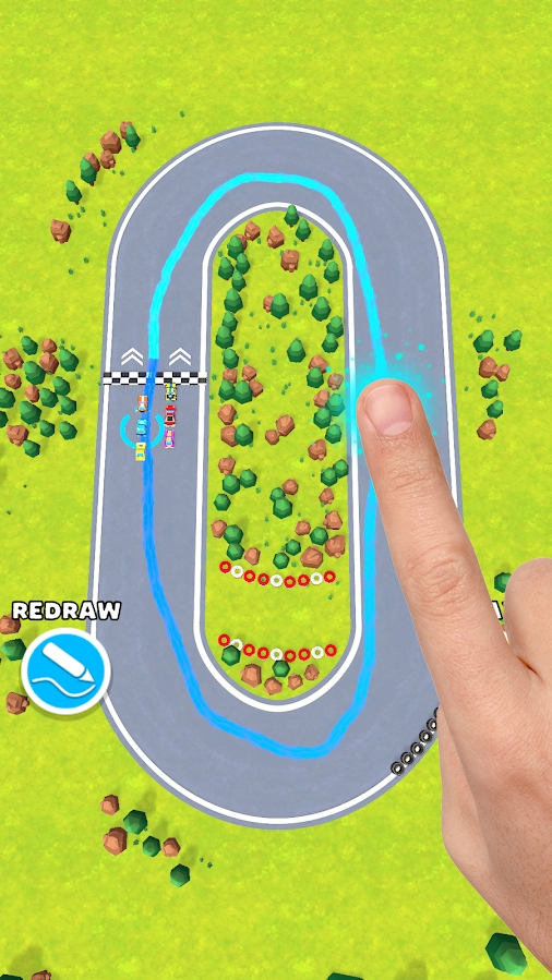 绘制漂移游戏安卓版(Draw Drift)图2