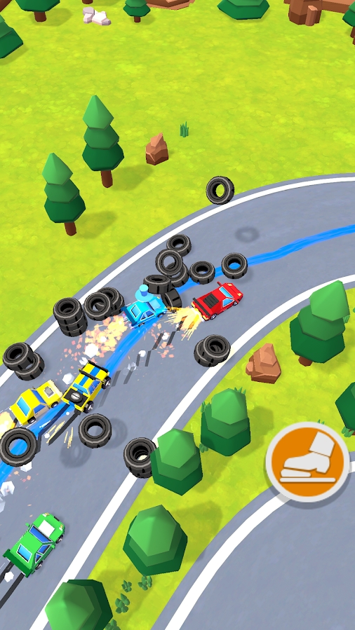 绘制漂移游戏安卓版(Draw Drift)图1