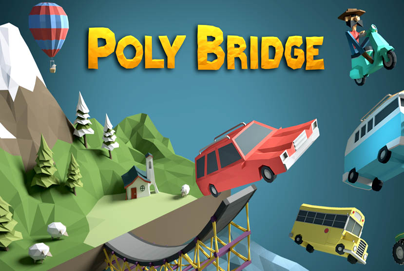 类似poly bridge游戏-类似poly bridge的手游大全