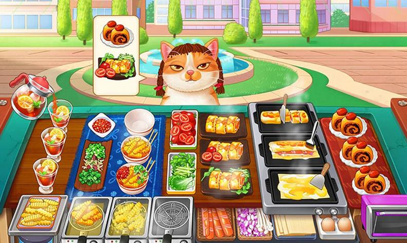 模拟美食大亨游戏图2