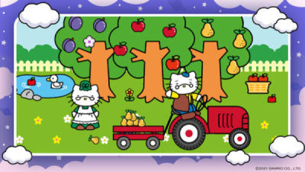 hellokitty晚安最新版图片1