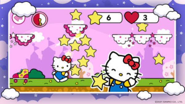 hellokitty晚安游戏最新完整版图3