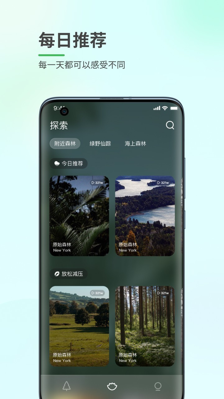 森林白噪音app手机版图2