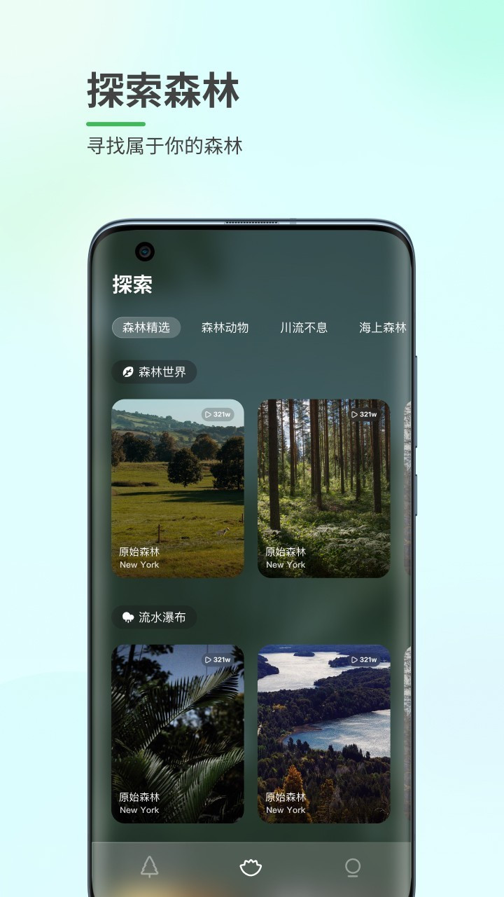 森林白噪音app手机版图3