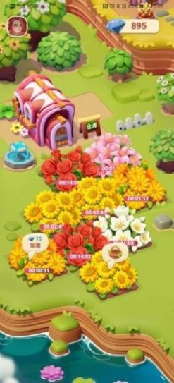 茉莉花园红包版图1