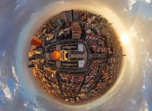 世界3D街景地图免费版大全