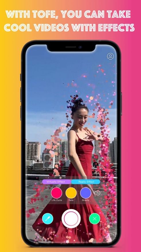 ToFe特效app官方版图3